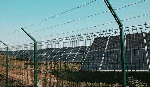 Solar Fencing systems in India installed by SPS SOLAR ENTERPRISES