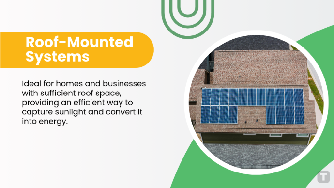 Roof-top solar panel systems in India installed by SPS SOLAR ENTERPRISES