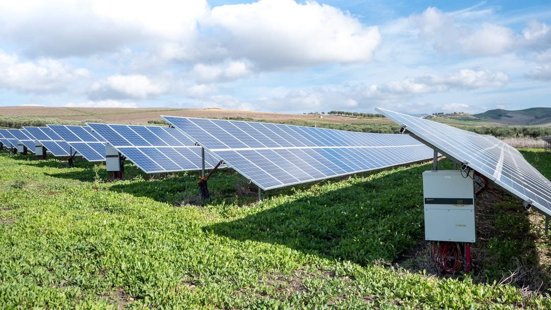 Commercial solar panel systems in India installed by SPS SOLAR ENTERPRISES