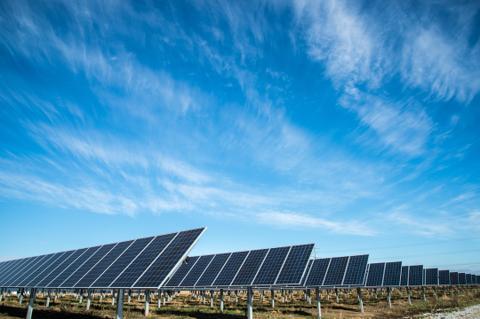 "Residential solar panel systems in India installed by SPS SOLAR"